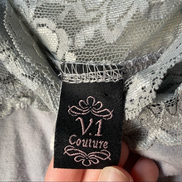 Lace Tank - Picture 5 of 5